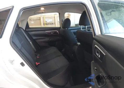 2018 Nissan Altima 2.5 Sv из США, поврежденный, VIN 1N4AL3AP5JC271246